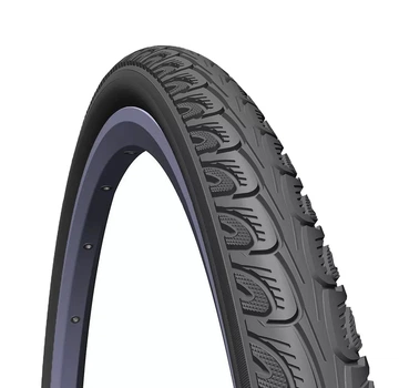 Покрышка 27x1.1/4 (32-630) Rubena HOOK V69 Classic, черная