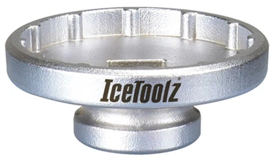 Съёмник каретки Ice Toolz для BBInfinite® T47 Chris King® ThreadFit™ T47 & ThreadFit™ 30 Enduro® BBright® TorqTite®, Hambini T47 Rotor® T47 External