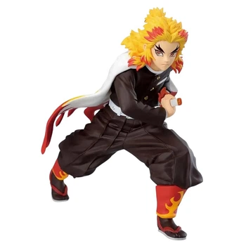 Фігурка аніме Banpresto Клинок який знищує демонів Ренгоку Maximatic 16 см