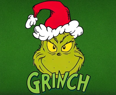 Килимок Для Мишки Grinch, Грінч Розмір: 295x360