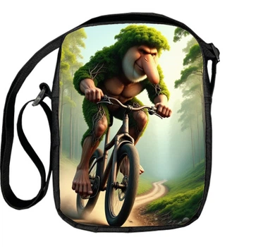 Сумка-Месенджер Brr Brr Patapim Bike