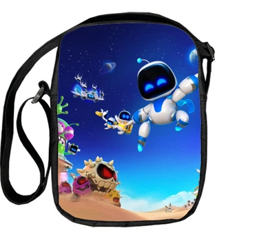 Сумка-Месенджер Astro Bot 6