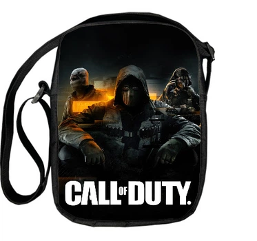 Сумка-Месенджер Call of Duty: Black Ops
