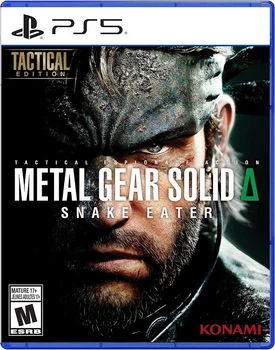 Metal Gear Solid Delta Snake Eater Day 1 Edition (PS5)