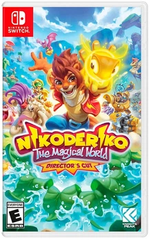 Nikoderiko The Magical World Directors Cut (Switch)
