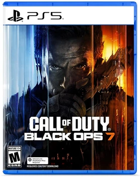 Call of Duty Black Ops 7 (PS5)