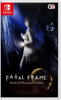 Fatal Frame Mask of the Lunar Eclipse (Switch)