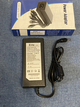 Блок живлення для телевізора 12v 5a 60 W 5.5*2.5 мм