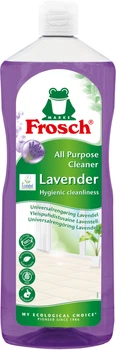Універсальний очищувач Frosch Лаванда 1 л (4009175966896)