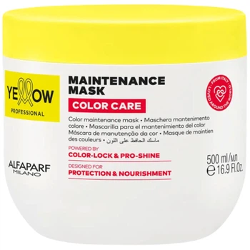 Маска YELLOW Color Care Mask для фарбованого волосся 500 мл