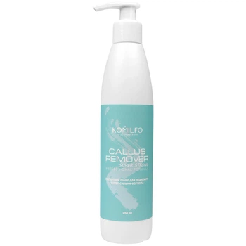 Кислотний пілінг KOMILFO Callus Remover «Super Strong Formula» для педикюру 250 мл