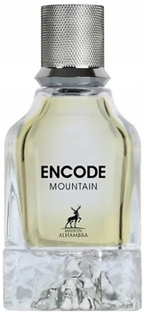 Парфумована вода для чоловіків Alhambra Encode Mountain 100 мл (6290362340812)