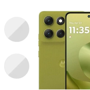 Защитное стекло Tempered Glass 0,3mm 2.5D для Motorola Moto G86 на