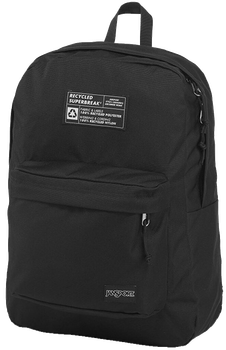 Городской рюкзак 26L Superbreak черный JanSport (2000003460922)