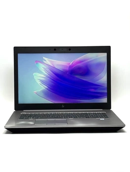 Ноутбук HP ZBook 17 G6 IPS Intel Core i7 (i7-9850H) 64 Гб 1 Тб SSD NVIDIA RTX 4000 (Вживання - Клас B)