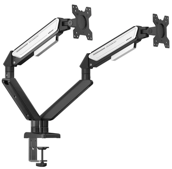 Кронштейн Anda Seat Stealth II Duo 17''-32'' Black & White AD-W-A6D-2S-BW