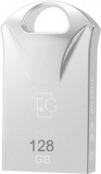 Флешка металлическая T&G Metal series 106 128 GB USB-A 3.0