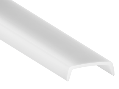 Розсіювач для LED профілю LEDUA АЛ-36-1 матовий 2 м