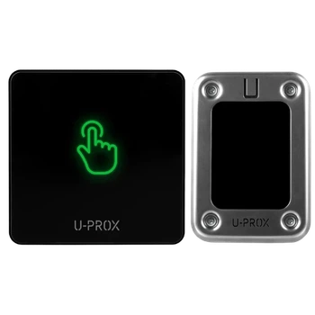 Комплект автономного контролера зі зчитувачем U-Prox CLC G80 + SL steel