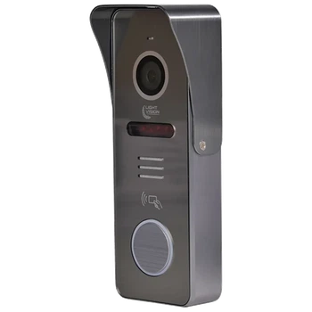 Виклична панель Light Vision RIO FHD(RF) GREY