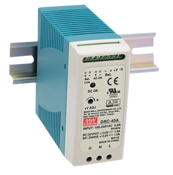 Блок живлення MeanWell DRC-40A