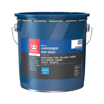 Отвердитель для полиамидных эпоксидных красок Tikkurila Hardener 008 5600 4л
