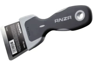Шпатель металлический Anza 80мм