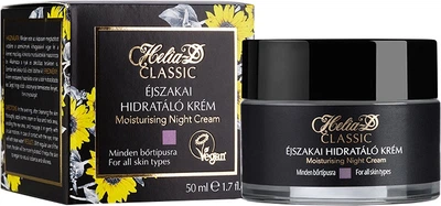 Крем увлажняющий Helia-D Classic vegan ночной 50 мл (5999561857480)
