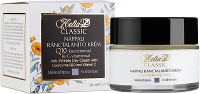 Крем дневной Helia-D Classic против морщин vegan 50 мл (5999561855141)