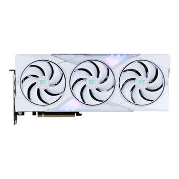 Видеокарта MSI GeForce RTX5070 Ti 16GB GAMING TRIO OC WHITE (RTX 5070 Ti 16G GAMING TRIO OC WHITE)