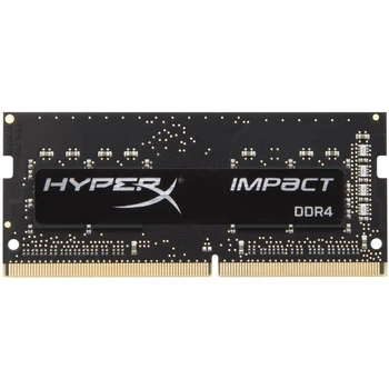 Модуль пам'яті для ноутбука Kingston Fury 32GB (2x16GB) 3200 MHz Impact (KF432S20IBK2/32)