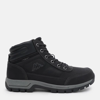 Мужские демисезонные ботинки Kappa Nikito 15K0001001 42 27 см Black (4066893263867)