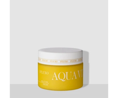 Освітлювальний вітамінний крем Dermaline Aqua Vita Solution Cream проти тьмяності та пігментації шкіри (27000004)