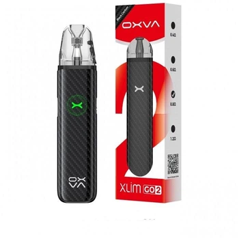 Pod-система OXVA XLIM Go 2 - Black Carbon. Электронная сигарета.