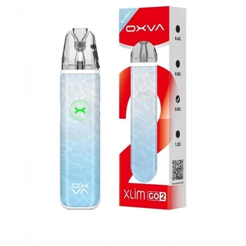 Pod-система OXVA XLIM Go 2 - Вlue Ripple . Электронная сигарета.