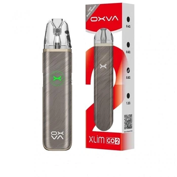 Pod-система OXVA XLIM Go 2 - Light Brown Shadow. Электронная сигарета.
