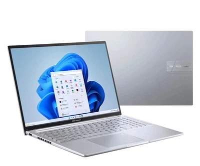 Ноутбук ASUS Vivobook 16 Ryzen 7-7730U/16GB/512/Win11 (M1605YA-MB242W)