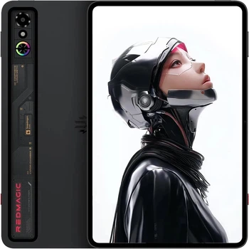 Планшет ZTE Nubia RedMagic Astra Gaming Tablet Wi-Fi 16/512GB Eclipse Europe