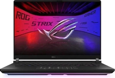 Ноутбук ASUS ROG Strix SCAR 16 G635LX (G635LX-XS97, 90NR0L81-M005P0)