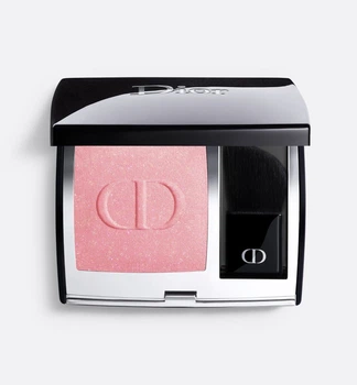 Румʼяна Dior Rouge Відтінок 212 TUTU Holographic