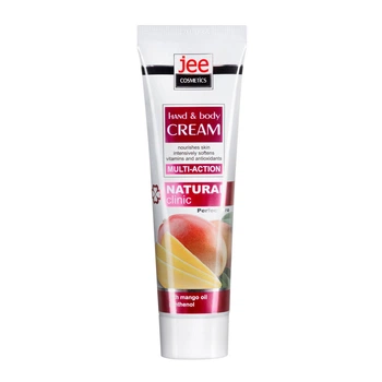 Крем для рук и тела Jee Cosmetics Мульти действие With Mango Oil 100 мл