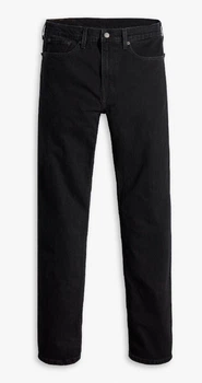 Джинси Levi's 505 Regular Fit Jeans Color: Black Worn In - Black - Stretch (005052617) W34 L34