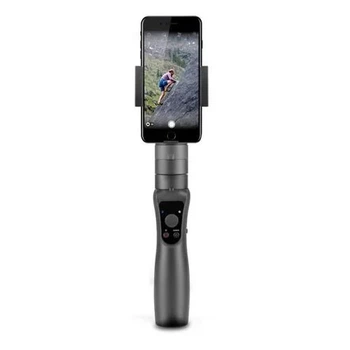 3-х осевой стабилизатор S5 Gimbal для смартфонов и экшн-камер с автономной работой и плавной съемкой