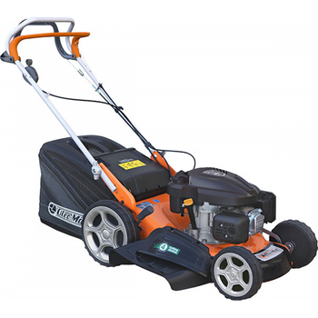 Газонокосарка бензинова Oleo-Mac G 48 TK ALLROAD PLUS 4 (самохідна) (66119213E5)