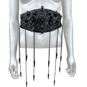 Пояс - корсет Мара SETA Decor 25-648BLK