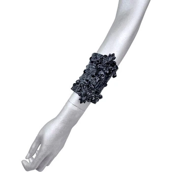 Браслет Santa Alba SETA Decor 25-638BLK