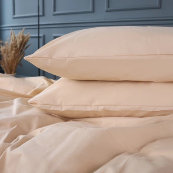 Комплект постільної білизни MirSon Бязь 12-0712 Calvina 143 x 210 см (2200000799579)