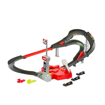 Игровой набор Mattel Hot Wheels Трасса для гонки Формулы 1 JDY15