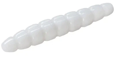 Силикон FishUP Morio 1.2"" cheese taste #009 - White (12шт/уп)