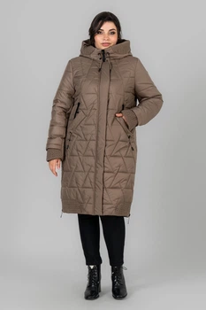 Куртка зимняя короткая женская New Balance NB Athl